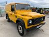 UNRESERVED 2011 Land Rover Defender 110 H/T LWB - 7