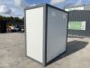 UNRESERVED NEW/UNUSED 2020 Bastone Portable Double Toilet Unit - 3