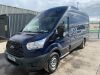 2015 Ford Transit T350 LWB High Roof Jumbo