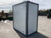 UNRESERVED NEW/UNUSED 2020 Bastone Portable Double Toilet Unit - 5