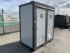 UNRESERVED NEW/UNUSED 2020 Bastone Portable Double Toilet Unit - 6