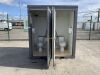 UNRESERVED NEW/UNUSED 2020 Bastone Portable Double Toilet Unit - 7