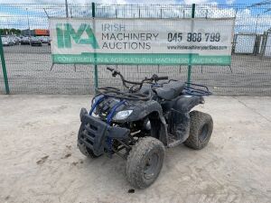 Honda Quad