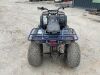 Honda Quad - 4