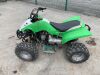 Green Quad - 2