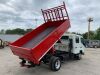 2007 Mitsubishi Canter 3C13EW 3.5T Crew Cab Tipper - 5