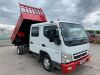 2007 Mitsubishi Canter 3C13EW 3.5T Crew Cab Tipper - 7