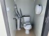 UNRESERVED NEW/UNUSED 2020 Bastone Portable Double Toilet Unit - 14