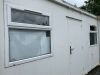 UNRESERVED 30FT x 10FT Site Office c/w Jack Legs - 7