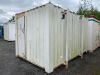 Large Site Toilet Unit c/w Urinals, Wash Basins & 2 x Toilets