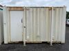 Large Site Toilet Unit c/w Urinals, Wash Basins & 2 x Toilets - 4