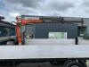 2006 Ford Transit 350 Dropside c/w 2006 Palfinger Extendable Crane - 10