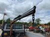 2006 Ford Transit 350 Dropside c/w 2006 Palfinger Extendable Crane - 19