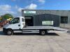 2014 Iveco Daily 35S11 3.5T Recovery c/w Ramps & Winch - 2