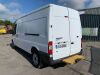 UNRESERVED 2013 Ford Transit 350L L3 2.2TD125 T5 M6 4WD - 3