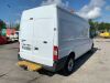 UNRESERVED 2013 Ford Transit 350L L3 2.2TD125 T5 M6 4WD - 5