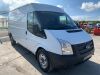 UNRESERVED 2013 Ford Transit 350L L3 2.2TD125 T5 M6 4WD - 7