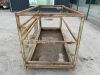 JCB Teleporter Man Cage - 3