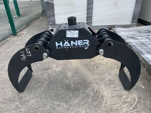 NEW/UNUSED 2022 Haner Timber Grab