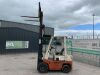 Nissan F01L15U 1.5T Petrol Forklift - 2