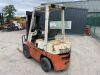 Nissan F01L15U 1.5T Petrol Forklift - 5