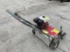 UNRESERVED Parker Petrol Pedestrian Scarifier - 4