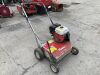 UNRESERVED Parker Petrol Pedestrian Scarifier - 6