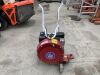 UNRESERVED Giant Vac Petrol Pedestrian Blower - 2