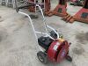 UNRESERVED Giant Vac Petrol Pedestrian Blower - 3