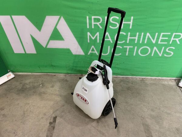 PSE 5G Portable Spot Sprayer | ONLINE TIMED AUCTION DAY TWO - Ireland's ...