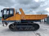 2018 Loong Sheen LXYS-11 12T Tracked 360 Swivel Dumper - 4