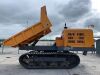 2018 Loong Sheen LXYS-11 12T Tracked 360 Swivel Dumper - 6