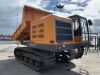 2018 Loong Sheen LXYS-11 12T Tracked 360 Swivel Dumper - 9