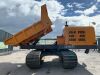 2018 Loong Sheen LXYS-11 12T Tracked 360 Swivel Dumper - 10