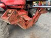 2011 Manitou MT1235ST Teleporter c/w Jack Legs & Forks - 19