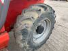 2011 Manitou MT1235ST Teleporter c/w Jack Legs & Forks - 24