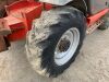 2011 Manitou MT1235ST Teleporter c/w Jack Legs & Forks - 25