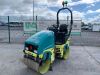 2015 Ammann ARX12 Twin Drum Roller