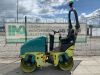 2015 Ammann ARX12 Twin Drum Roller - 2