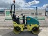 2015 Ammann ARX12 Twin Drum Roller - 3