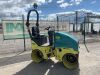 2015 Ammann ARX12 Twin Drum Roller - 4