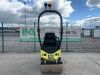 2015 Ammann ARX12 Twin Drum Roller - 5