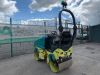 2015 Ammann ARX12 Twin Drum Roller - 8