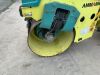 2015 Ammann ARX12 Twin Drum Roller - 11