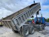 2010 Scania P400 8x4 Tipper c/w Tarp - 5