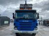 2010 Scania P400 8x4 Tipper c/w Tarp - 8