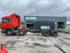 2005 Scania R420 8x2 Chassis Cab - 2