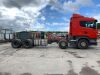 2005 Scania R420 8x2 Chassis Cab - 7