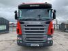 2005 Scania R420 8x2 Chassis Cab - 9