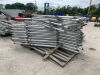 UNRESERVED Large Selection Of Aluminiun Scaffolding - 10